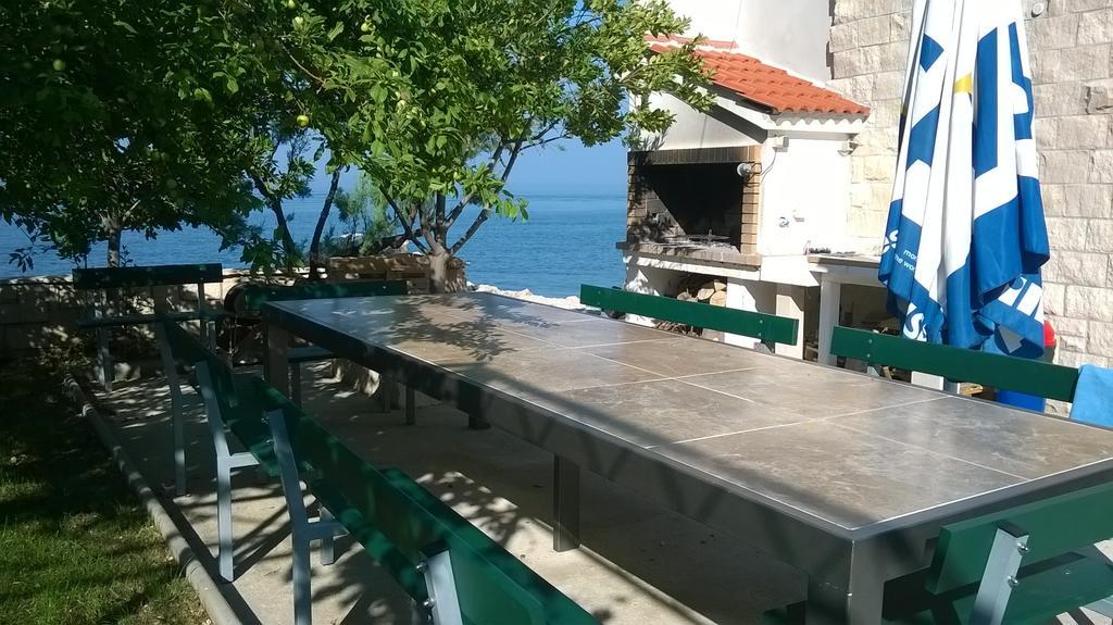 Apartments Karaman Podstrana Dış mekan fotoğraf