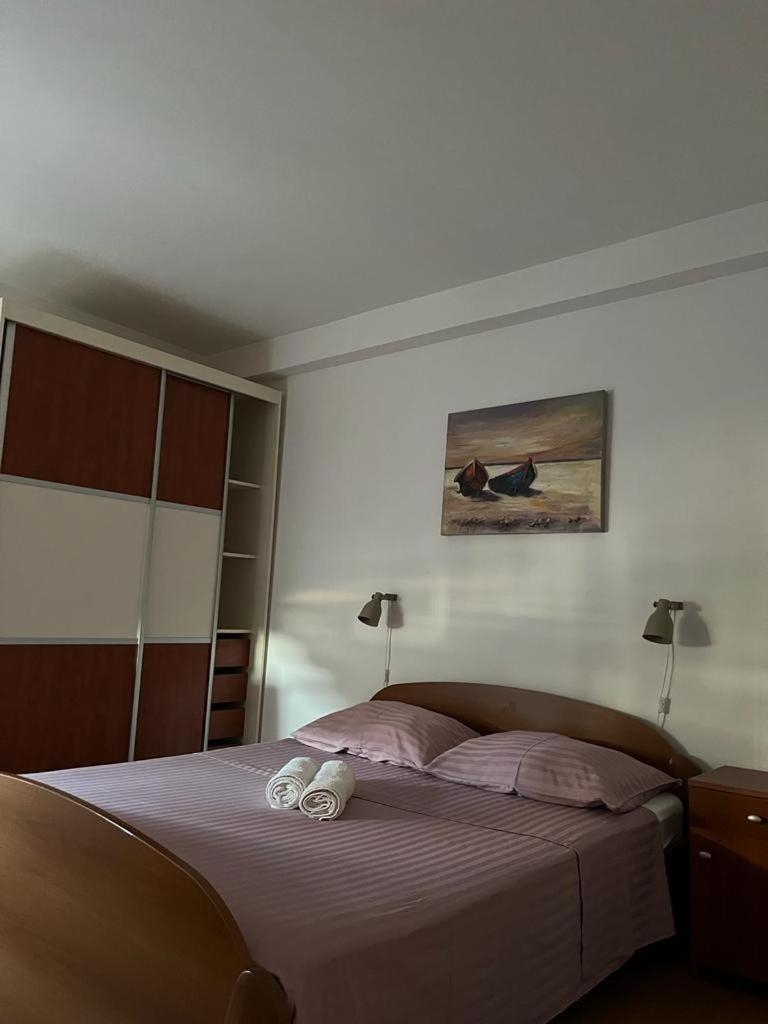 Apartments Karaman Podstrana Dış mekan fotoğraf