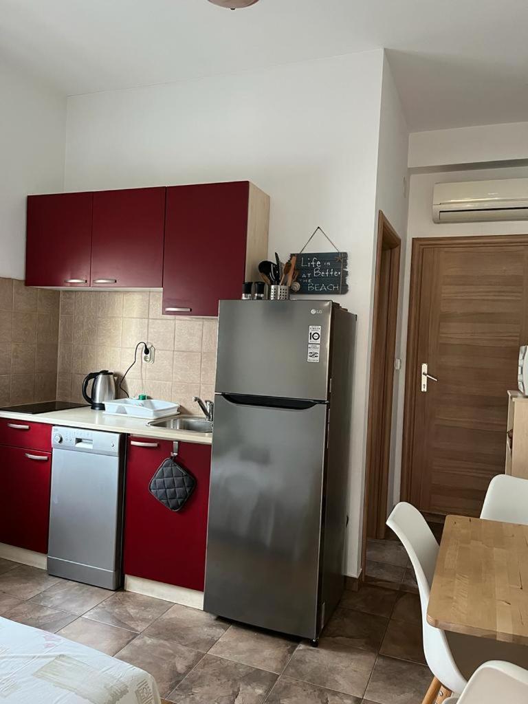 Apartments Karaman Podstrana Dış mekan fotoğraf
