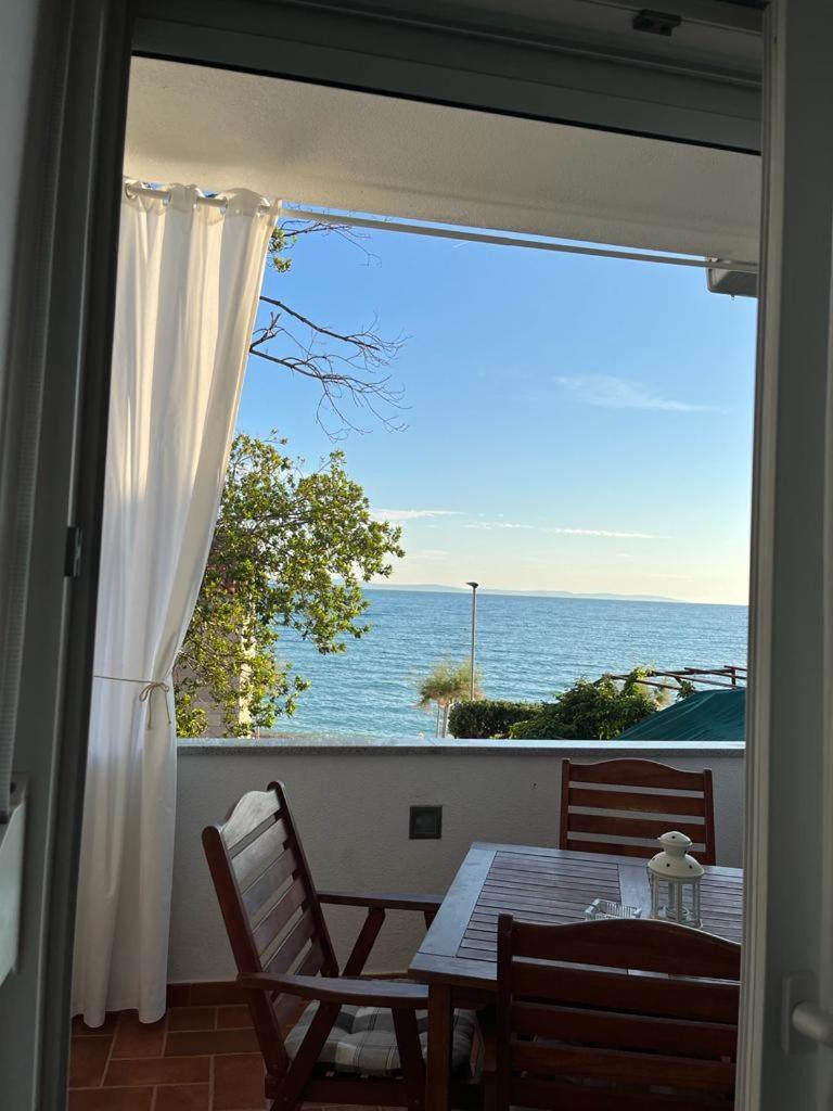 Apartments Karaman Podstrana Dış mekan fotoğraf